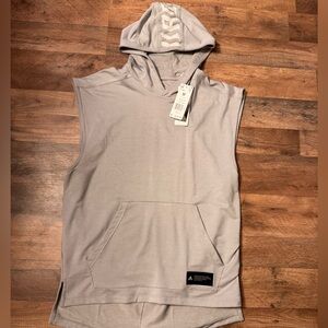 Adidas hooded performance shirt